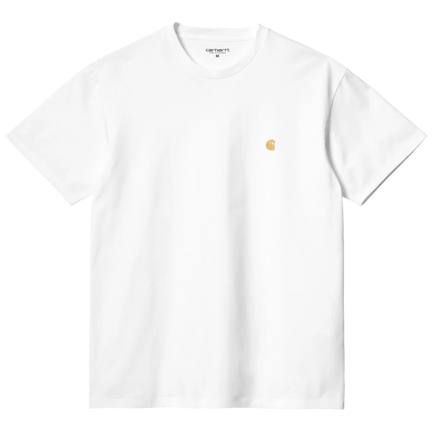 Футболка Carhartt WIP S/S Chase T-Shirt