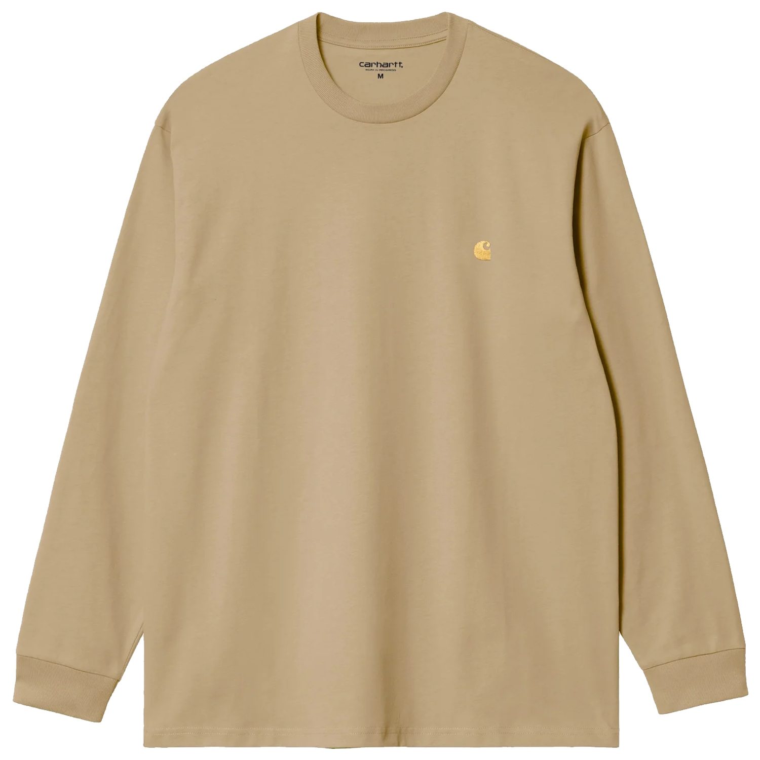 Футболка Carhartt WIP L/S Chase T-Shirt