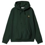 Hooded American Script Sweatshirt Hooded American Script Sweatshirt