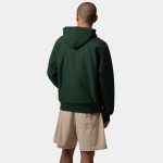 Hooded American Script Sweatshirt Hooded American Script Sweatshirt