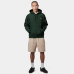 Hooded American Script Sweatshirt Hooded American Script Sweatshirt