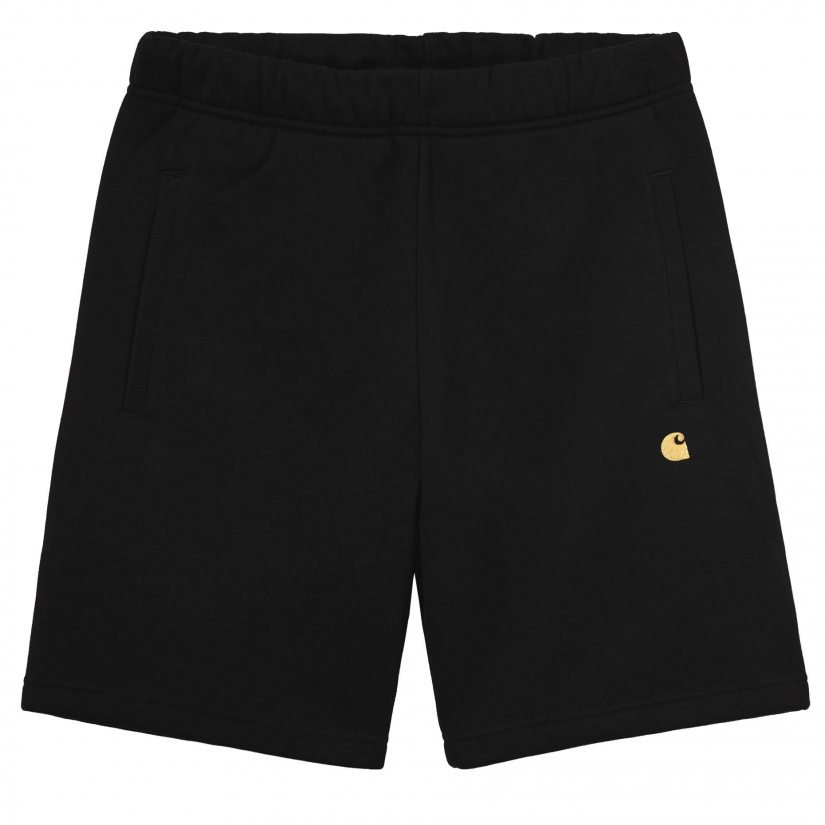 carhartt wip chase shorts