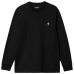 L/S American Script T-Shirt