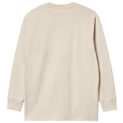 Carhartt WIP L/S American Script T-Shirt
