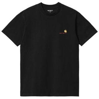 Carhartt WIP S/S American Script T-Shirt