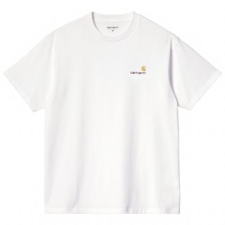 Carhartt WIP S/S American Script T-Shirt