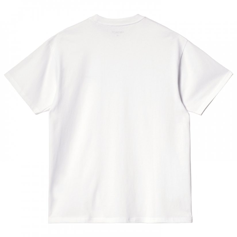 S/S American Script T-Shirt