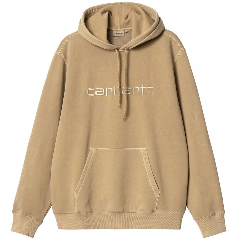 Carhartt WIP Hooded Duster Sweatshirt