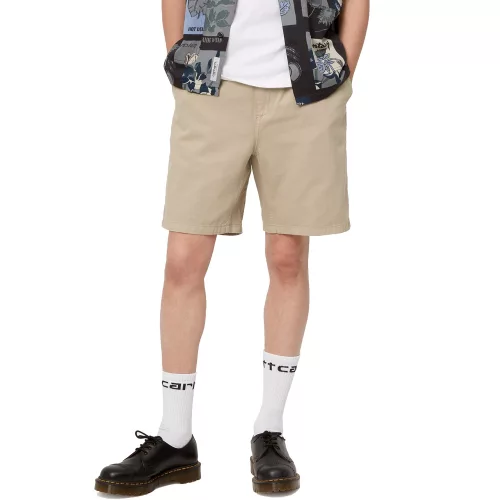 Carhartt WIP Flint Short