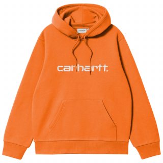 Carhartt WIP Hooded Carhartt Sweat