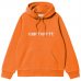 Hooded Carhartt Sweat