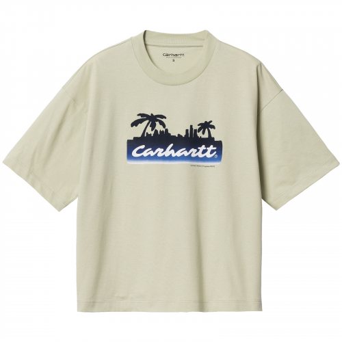 Carhartt WIP W' S/S Palm Script T-Shirt
