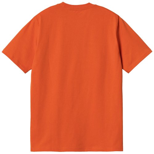 Carhartt WIP S/S Liquid Script T-Shirt