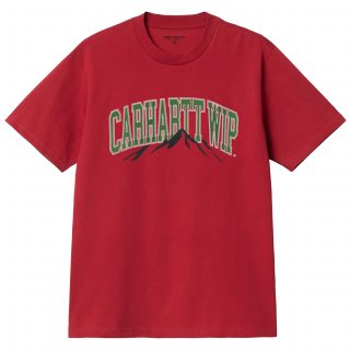 Carhartt WIP S/S Mountain College T-Shirt
