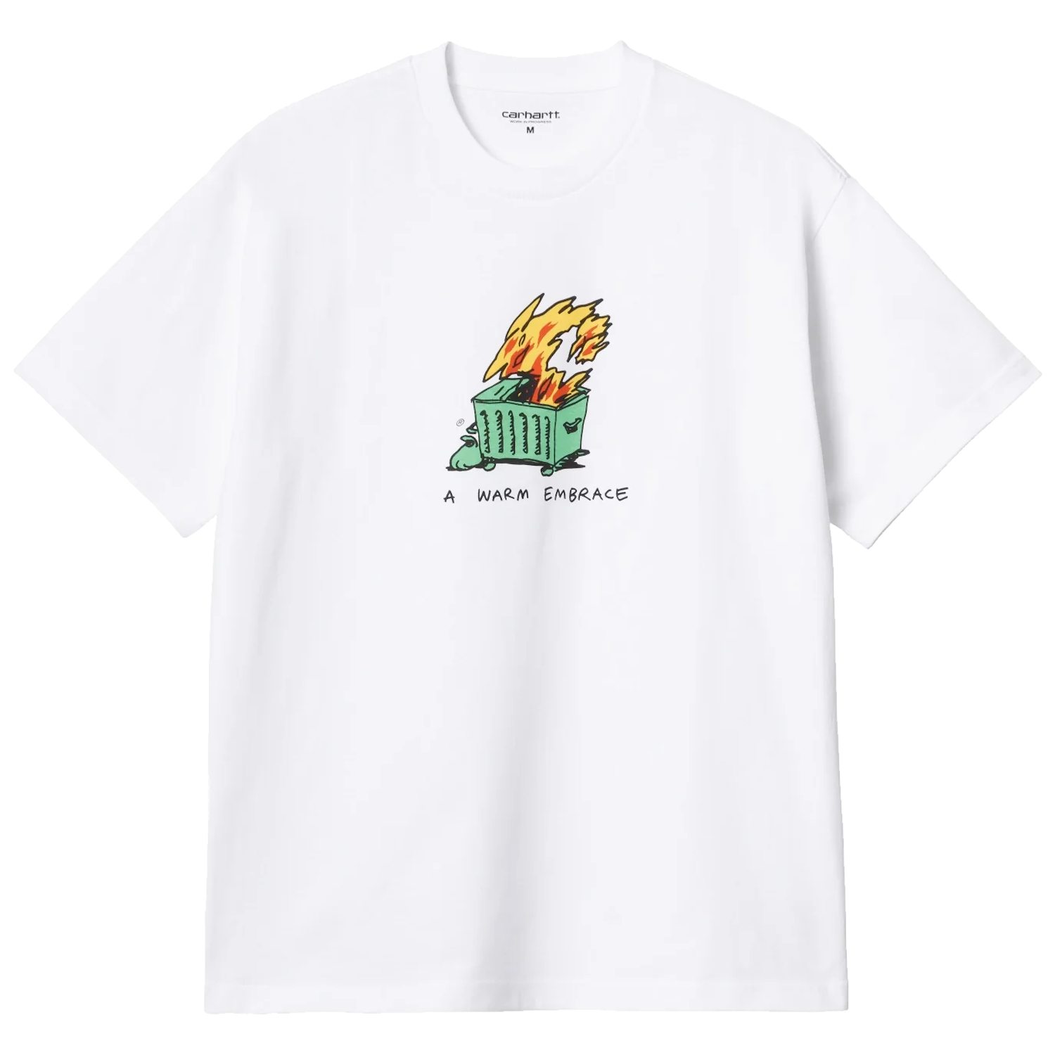 Футболка Carhartt WIP S/S Warm Embrace T-Shirt