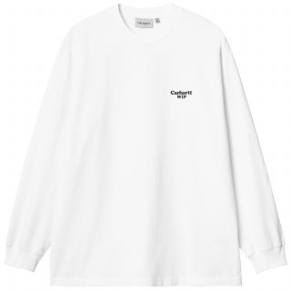 Carhartt WIP L/S Paisley T-Shirt
