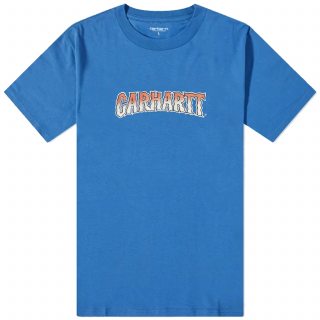 Carhartt WIP S/S Slow Script T-Shirt
