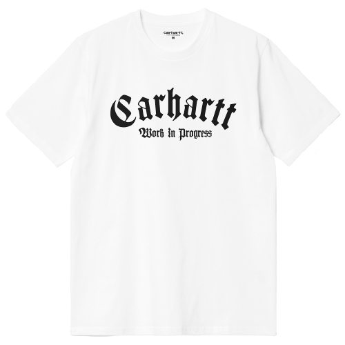 Carhartt WIP S/S Onyx T-Shirt