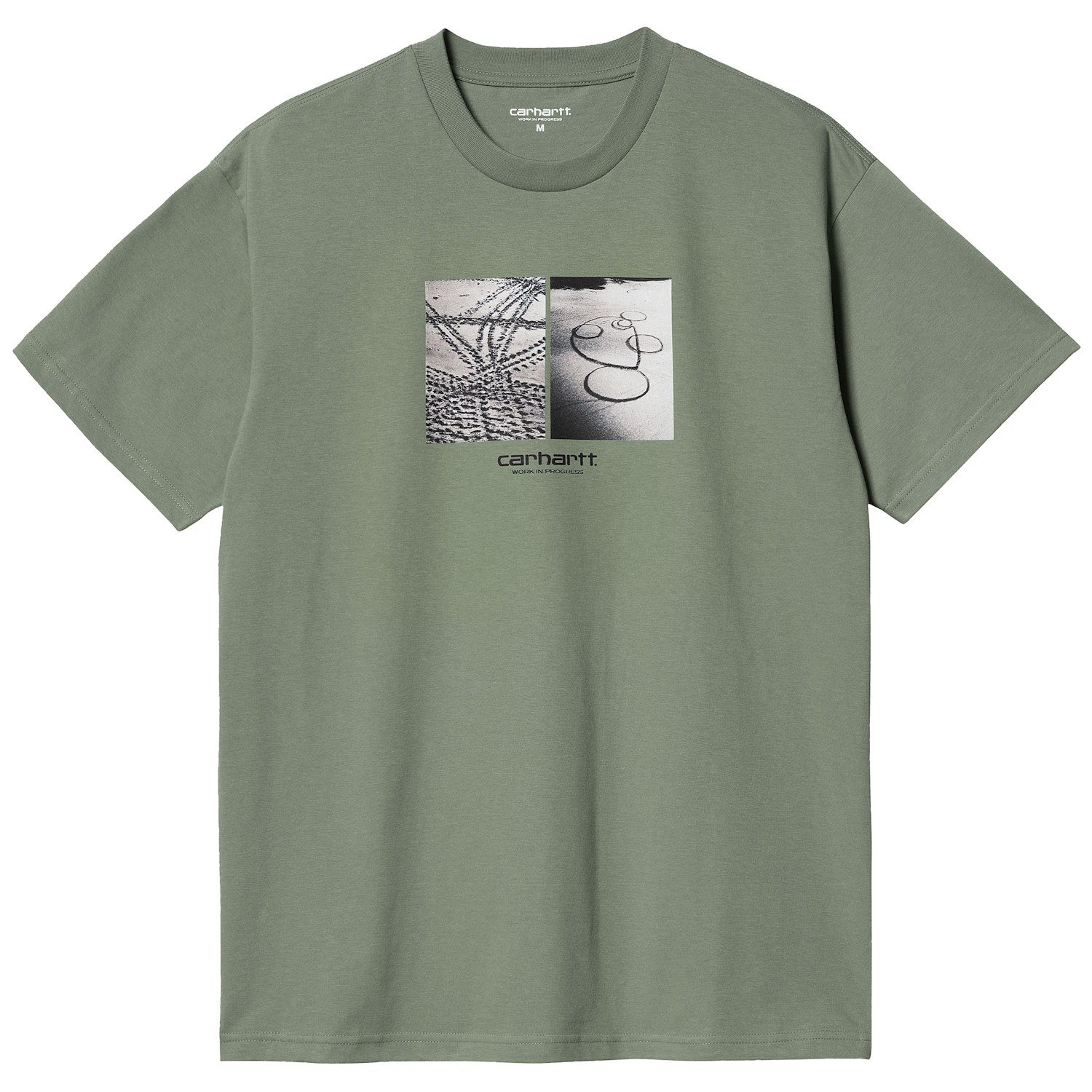 Футболка Carhartt WIP S/S Motor T-Shirt