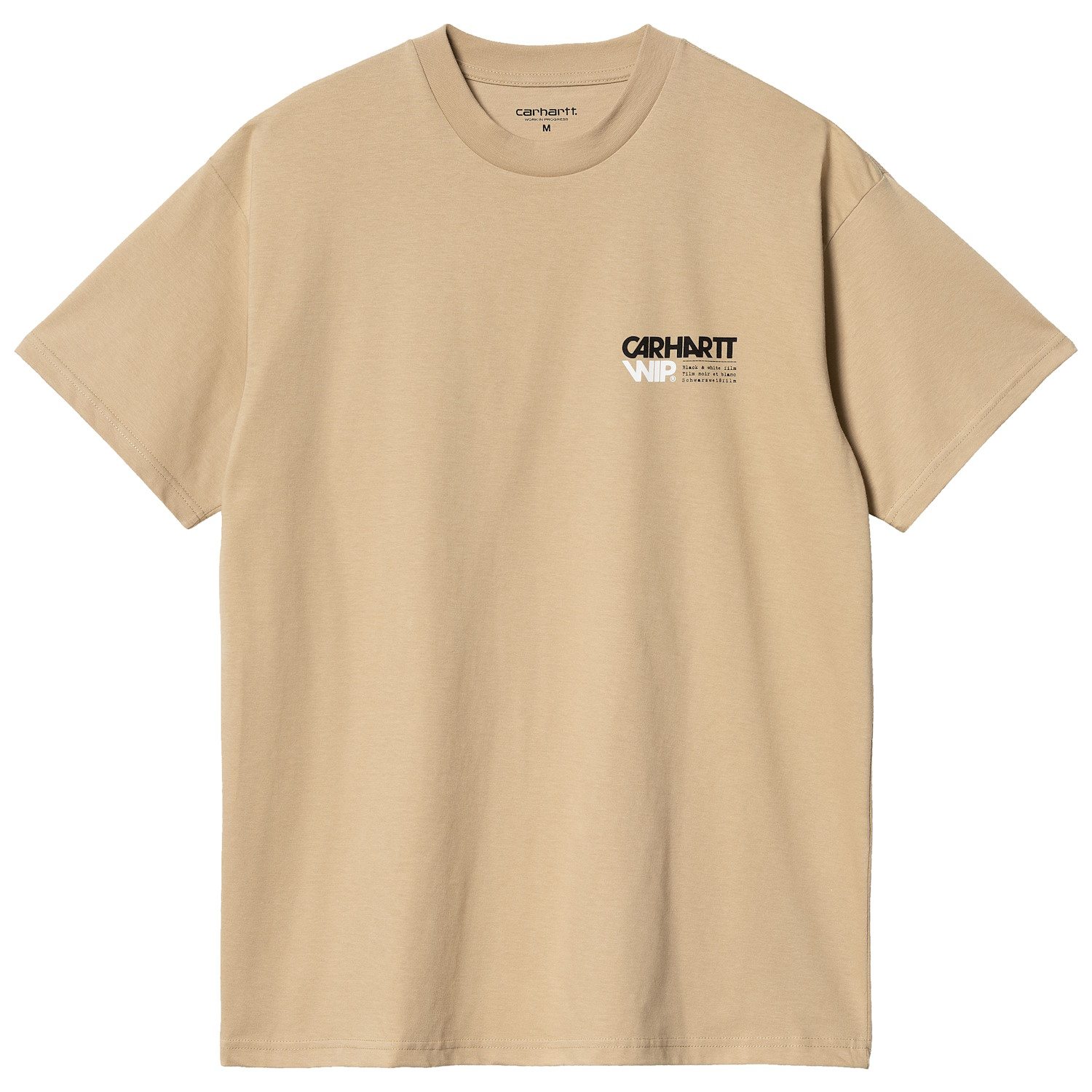 Футболка Carhartt WIP S/S Contact Sheet T-Shirt