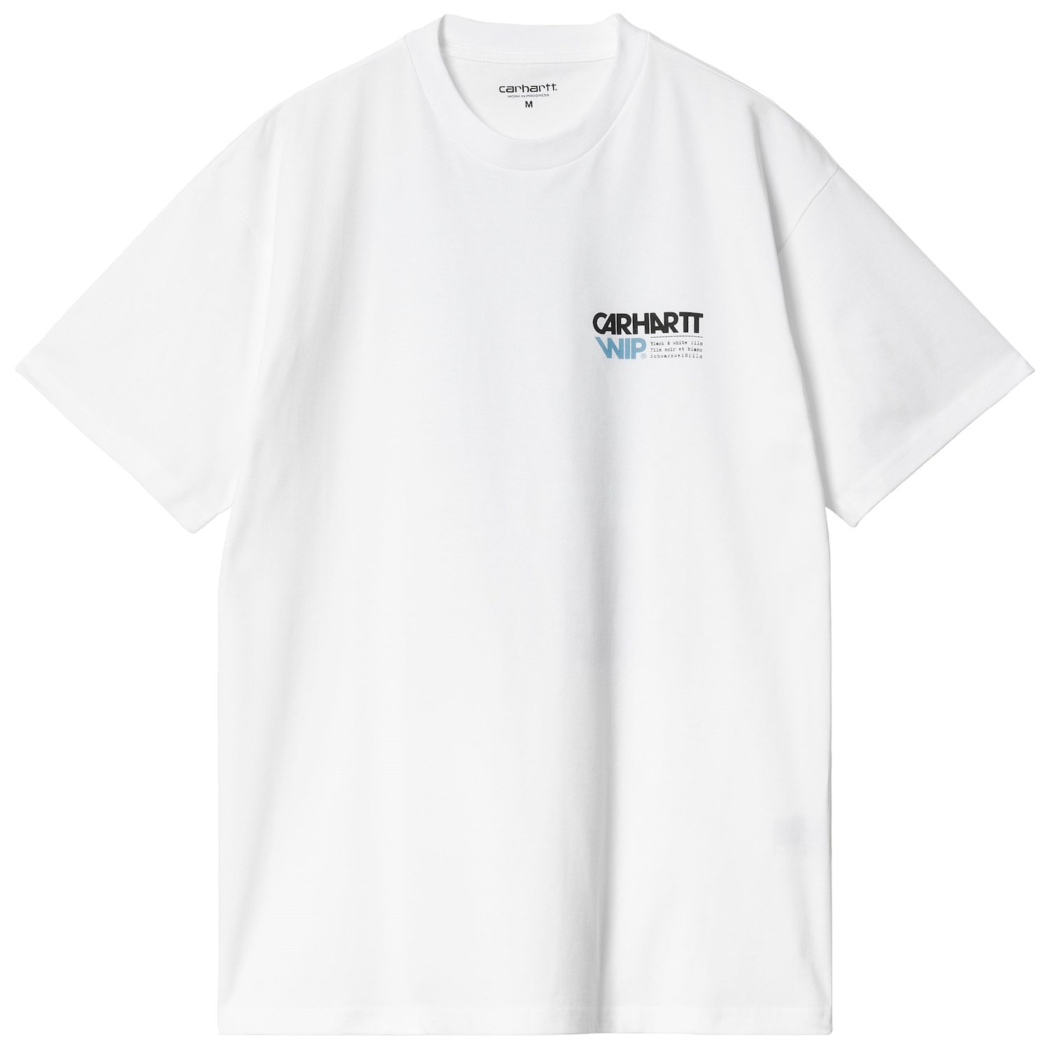 Футболка Carhartt WIP S/S Contact Sheet T-Shirt