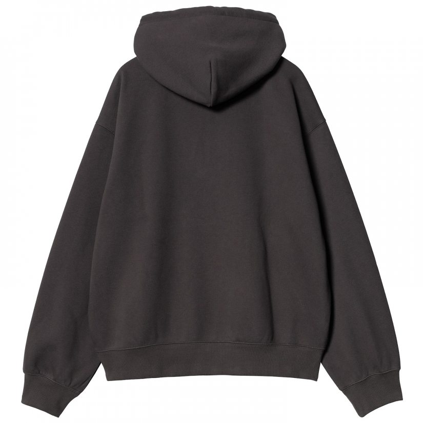 Hooded Drip Sweatshirt