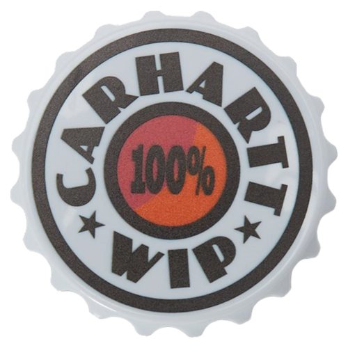 Carhartt WIP Bottle Cap Opener