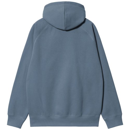 Carhartt chase hoodie mossa sale