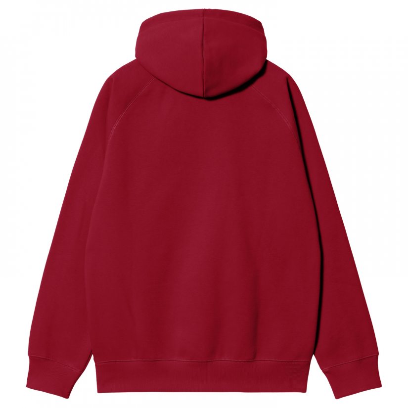 Hooded Chase Sweatshirt