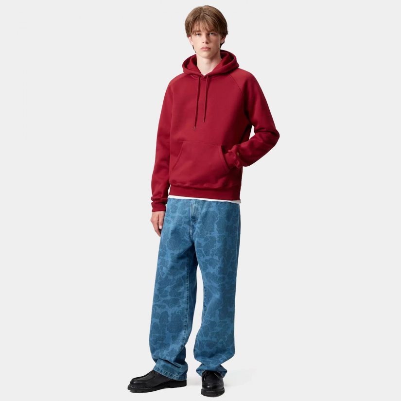 Hooded Chase Sweatshirt