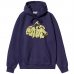 Hooded Yute Sweat