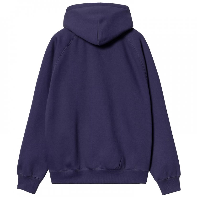 Hooded Yute Sweat