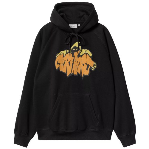 Carhartt WIP Hooded Yute Sweat