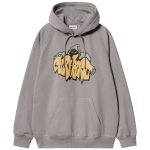 Hooded Yute Sweat