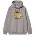 Hooded Yute Sweat