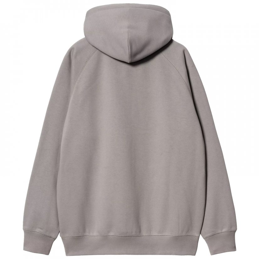 Hooded Yute Sweat