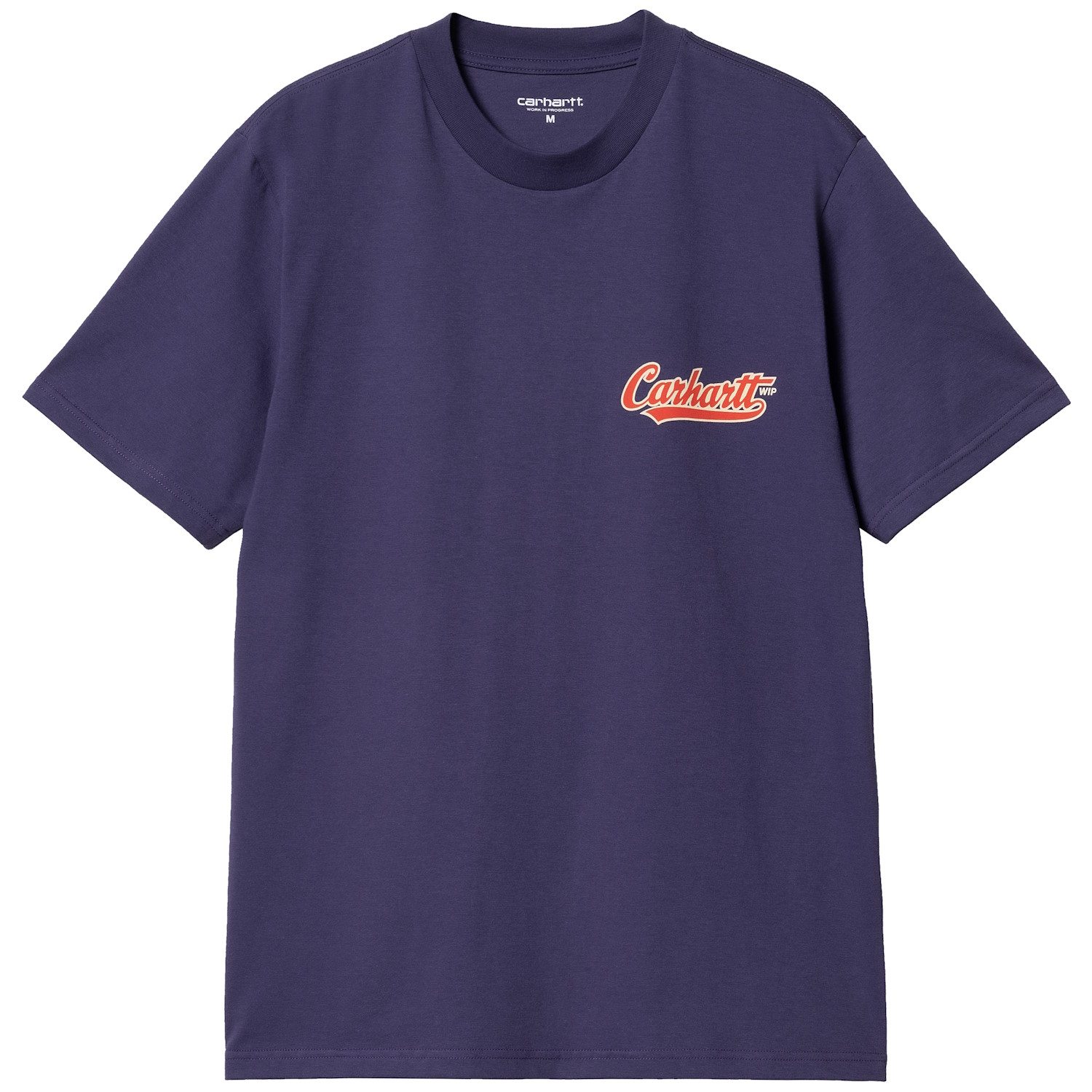 Футболка Carhartt WIP S/S Spill T-Shirt