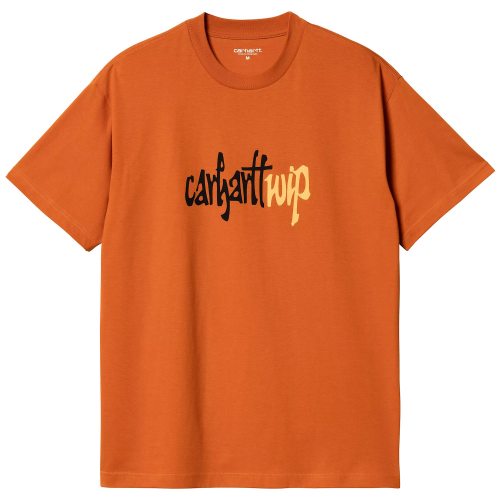 Carhartt WIP S/S Brush WIP T-Shirt