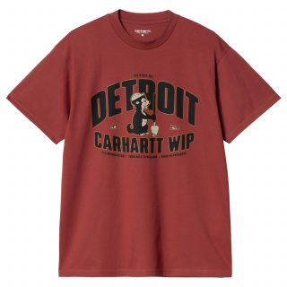 Carhartt WIP S/S Underground T-Shirt