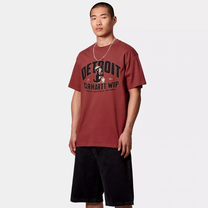 S/S Underground T-Shirt