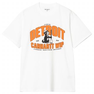 Carhartt WIP S/S Underground T-Shirt