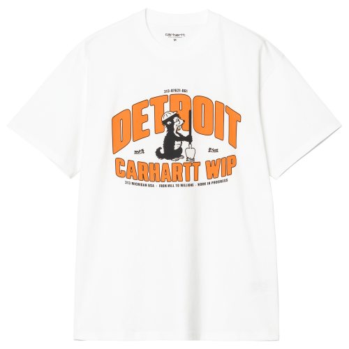 Carhartt WIP S/S Underground T-Shirt