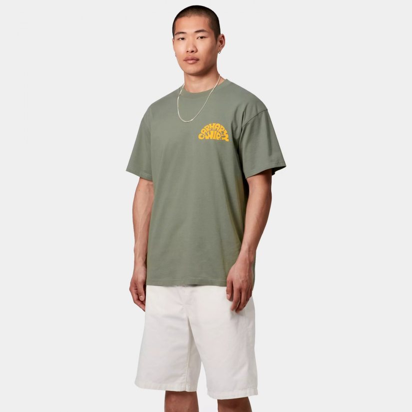 S/S Jazzy T-Shirt