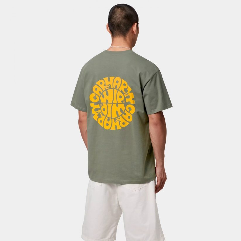 S/S Jazzy T-Shirt
