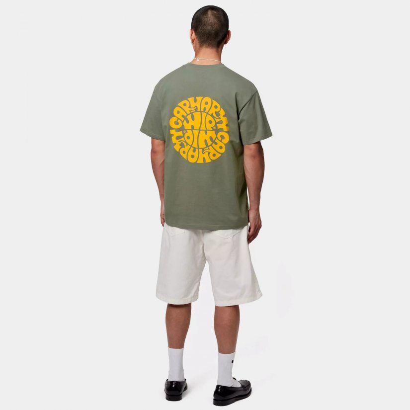 S/S Jazzy T-Shirt