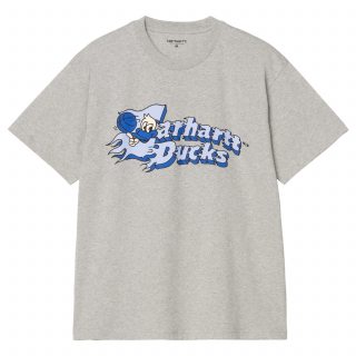 Carhartt WIP S/S Flaming Ducks T-Shirt