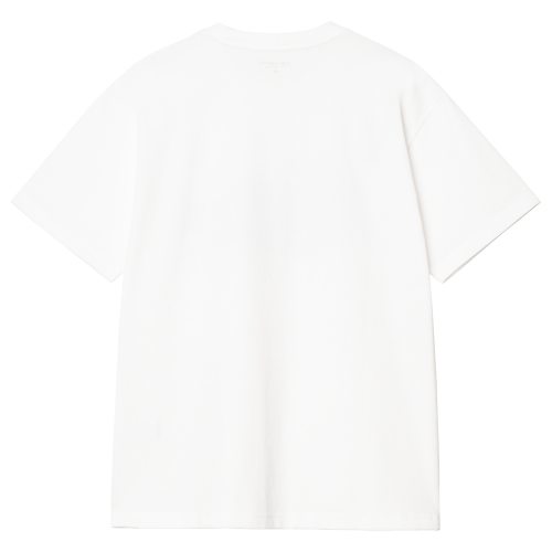 Carhartt WIP S/S Flaming Ducks T-Shirt