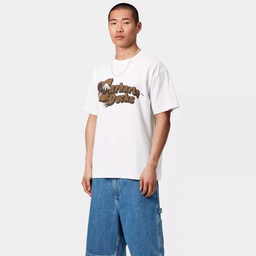 S/S Flaming Ducks T-Shirt