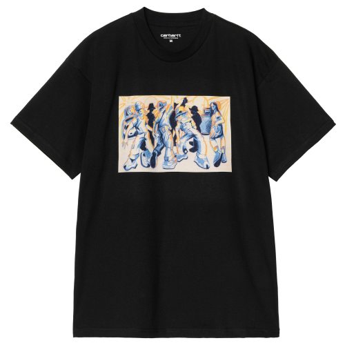 Carhartt WIP S/S Cai Arfon Bellis T-Shirt