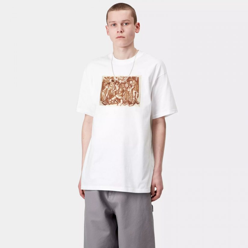 S/S Cai Arfon Bellis T-Shirt